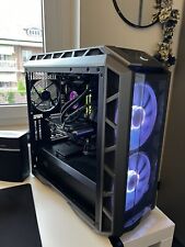 Cooler master h500p usato  Savigliano