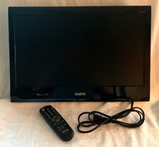 TV LED HD Sanyo 18,5" para jogos ou streaming comprar usado  Enviando para Brazil