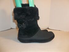 Crocs boots black for sale  Martinsville