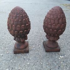 Garden statue pair for sale  HOCKLEY