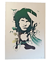 Jim morrison giclee for sale  RADLETT