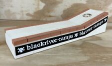 Used, Blackriver Ramps Fingerboard Obstacle Brick Curb Fingerboard Ramp for sale  Shipping to South Africa