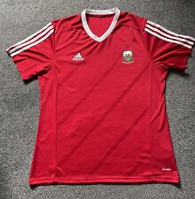 Wales adidas football for sale  WINSFORD