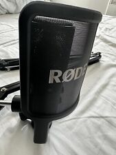 Rode usb professional for sale  NEWCASTLE UPON TYNE