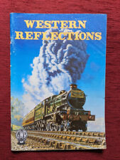 Western reflections gwr for sale  CHIPPENHAM