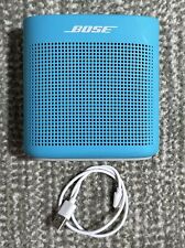 Altavoz Bluetooth BOSE SoundLink Color II - Inalámbrico Portátil segunda mano  Embacar hacia Argentina