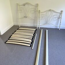 Single bed frame for sale  FARNHAM