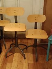 swivel chair bar stools 5 for sale  Pacific Palisades