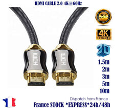 Hdmi 2.0 60hz d'occasion  Mulhouse