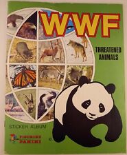 Wwf threatened animals for sale  Shipping to Ireland