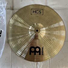 Meinl cymbals hcs for sale  Princeton