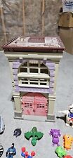 Ghostbusters figures firehouse for sale  Adel