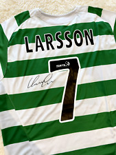 Henrik larsson hand for sale  OMAGH
