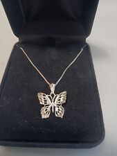 Ladies sterling butterfly for sale  Mount Dora
