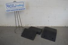 Kerb ramps pair for sale  BISHOP AUCKLAND