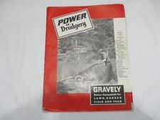 1953 gravely power for sale  Lancaster