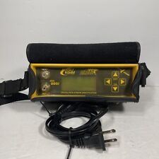 Birdog Digital Data Stream Satellite Signal Locator Meter w Case & Cord Works for sale  Shipping to South Africa