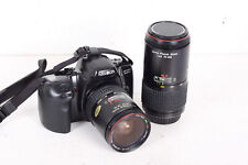 Minolta Dynax 500si with 2 lenses for sale  Shipping to South Africa