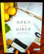 Open bible work for sale  Lebanon