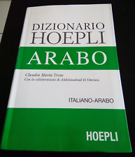 Dizionario hoepli italiano usato  Torino