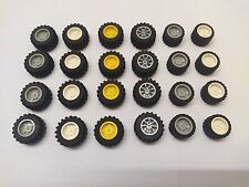 Lego roues wheels d'occasion  Pierrepont