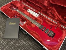 Usado, Guitarra elétrica Ibanez j-Custom Series RG8570 espinélio vermelho caixa aberta com estojo rígido comprar usado  Enviando para Brazil