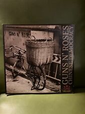 Guns N' Roses - Democracia Chinesa - 2 LP Vinil 2008 Primeira Imprensa EXCELENTE comprar usado  Enviando para Brazil