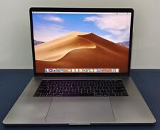 Apple MacBook Pro A1990  15" i7 9.th 2.6GHz 16RAM 512 SSD TouchBar Silver for sale  Shipping to South Africa