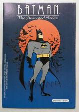 Batman the animated usato  Messina