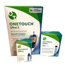 Onetouch ultra diabetes for sale  Mcdonough