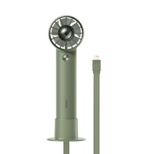 Baseus Wiatrak Flyer Turbine power bank 4000mAh z kablem (ACFX010006) zielony na sprzedaż  PL