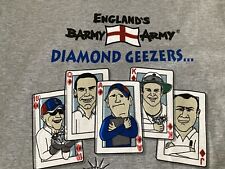 England barmy army for sale  CLACTON-ON-SEA