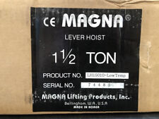 Magna 1.5 ton for sale  Montgomery