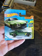 Hot wheels camaro usato  Zandobbio