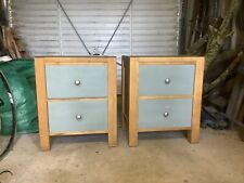 Bedside cabinets pair for sale  HULL