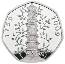 jersey 50p coin worth 2009 for sale  LEICESTER