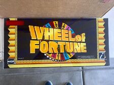 Wheel fortune slot for sale  Shipping to Ireland