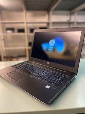 Zbook workstation 7820hq usato  Cles