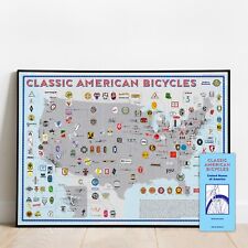 Classic american bicycles usato  Milano