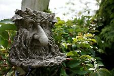 Gartendeko steinfigur greenman gebraucht kaufen  Höchstädt