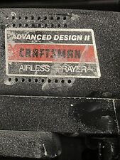 Vintage sears airless for sale  Flint