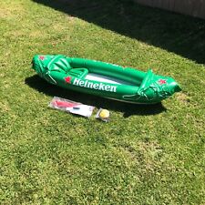 Inflatable kayak heineken for sale  San Diego