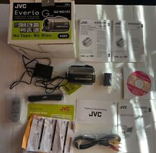 JVC Everio GZ-MG155 (30 GB) Dysk twardy Kamera Open Box Kompletna na sprzedaż  Wysyłka do Poland