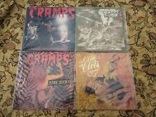 Cramps vinyl record for sale  BIRMINGHAM