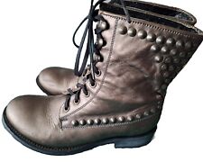 Ash biker boots gebraucht kaufen  Bad Segeberg