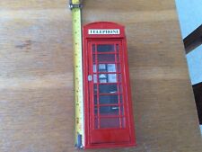 Telephone box model for sale  COLCHESTER