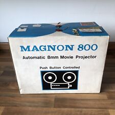 Magnon 800 8mm for sale  NEWCASTLE UPON TYNE