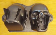 skull cake pan for sale  Paterson
