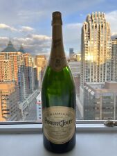 Garrafa de champanhe fictícia PERRIER JOUET Grand Brut 3000ml comprar usado  Enviando para Brazil