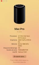 Apple mac pro d'occasion  Breuillet